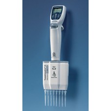 多道微量移液器 Transferpette® -8 electronic, CE-IVD, DE-M 量程:1 - 20 µl